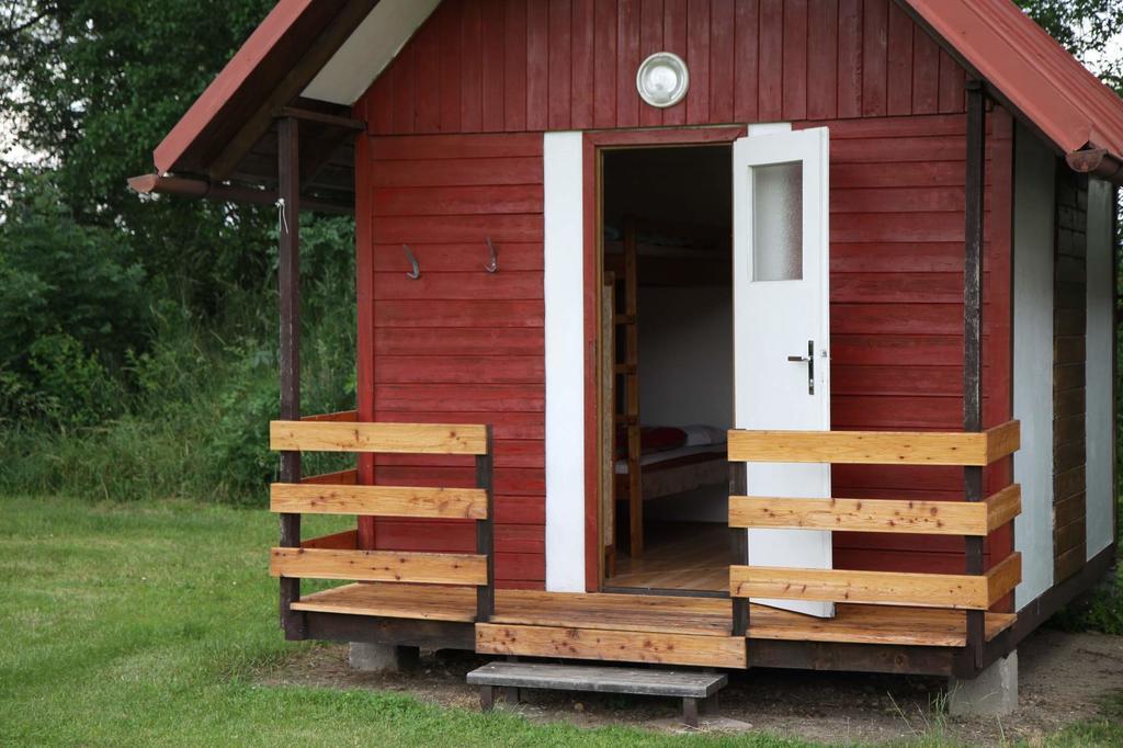 Penzion Habersky Vrch Habří Esterno foto